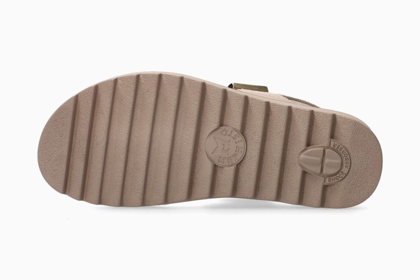 MEPHISTO DOMINICA LIGHT TAUPE BOA
