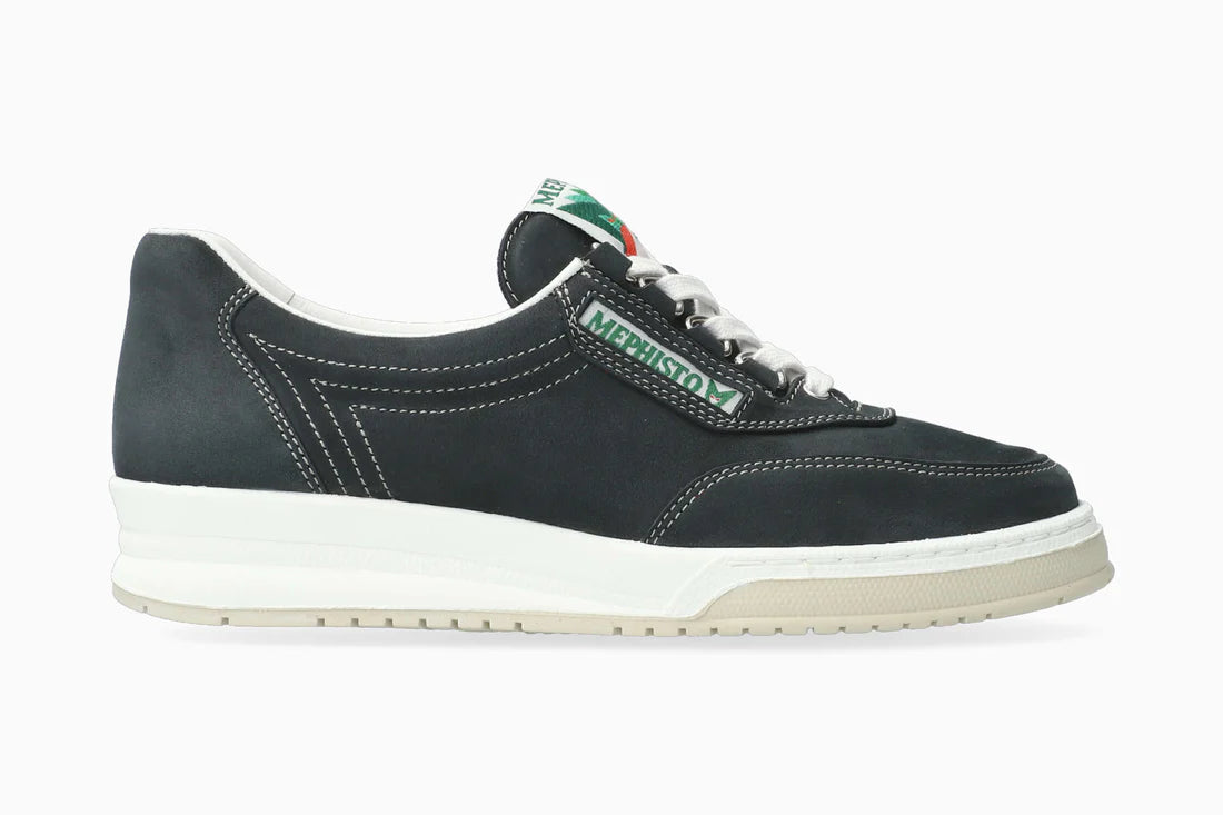 MEPHISTO RUSH, DARK BLUE NUBUCK