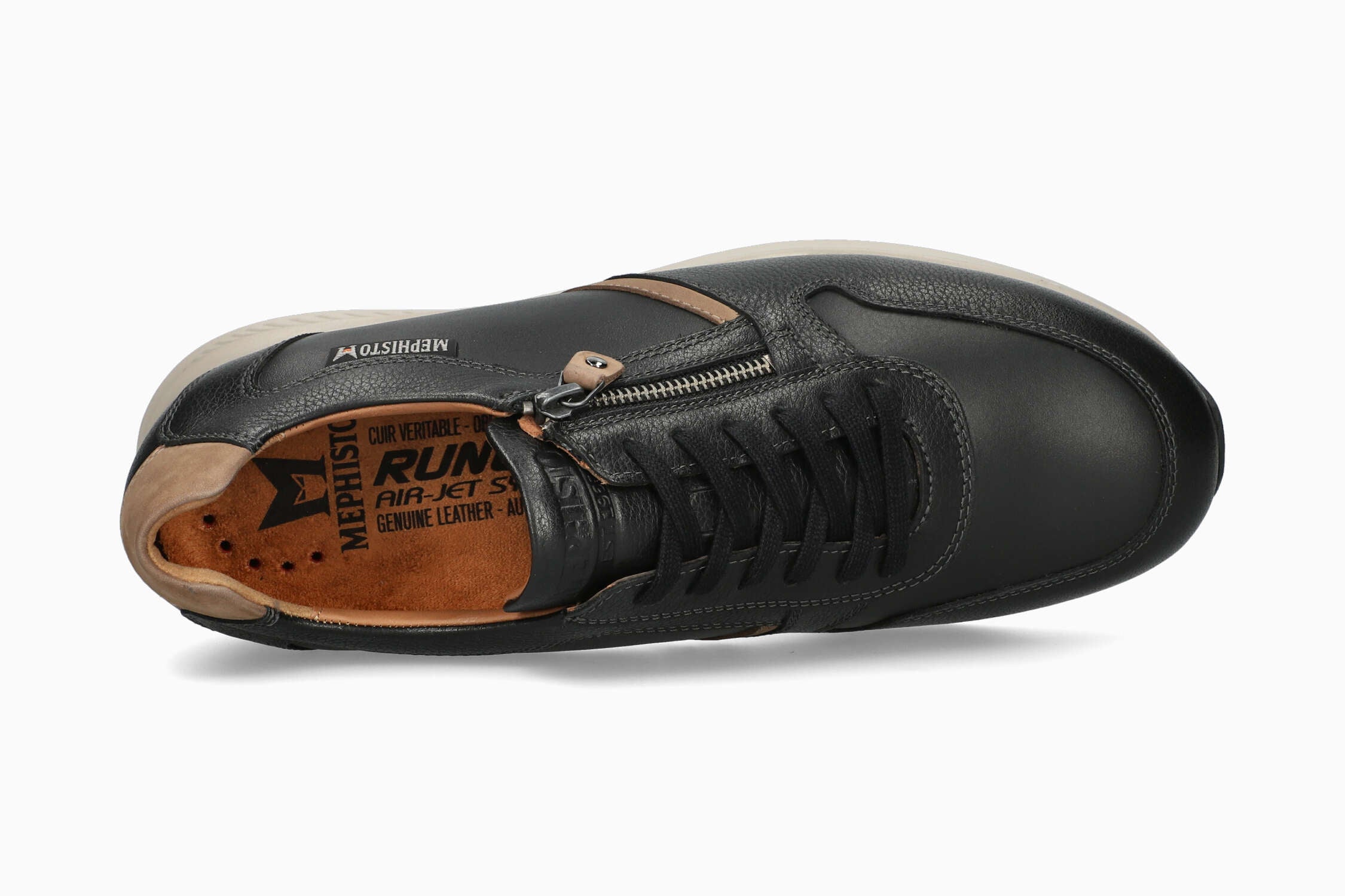 MEPHISTO DINO, BLACK COMBO
