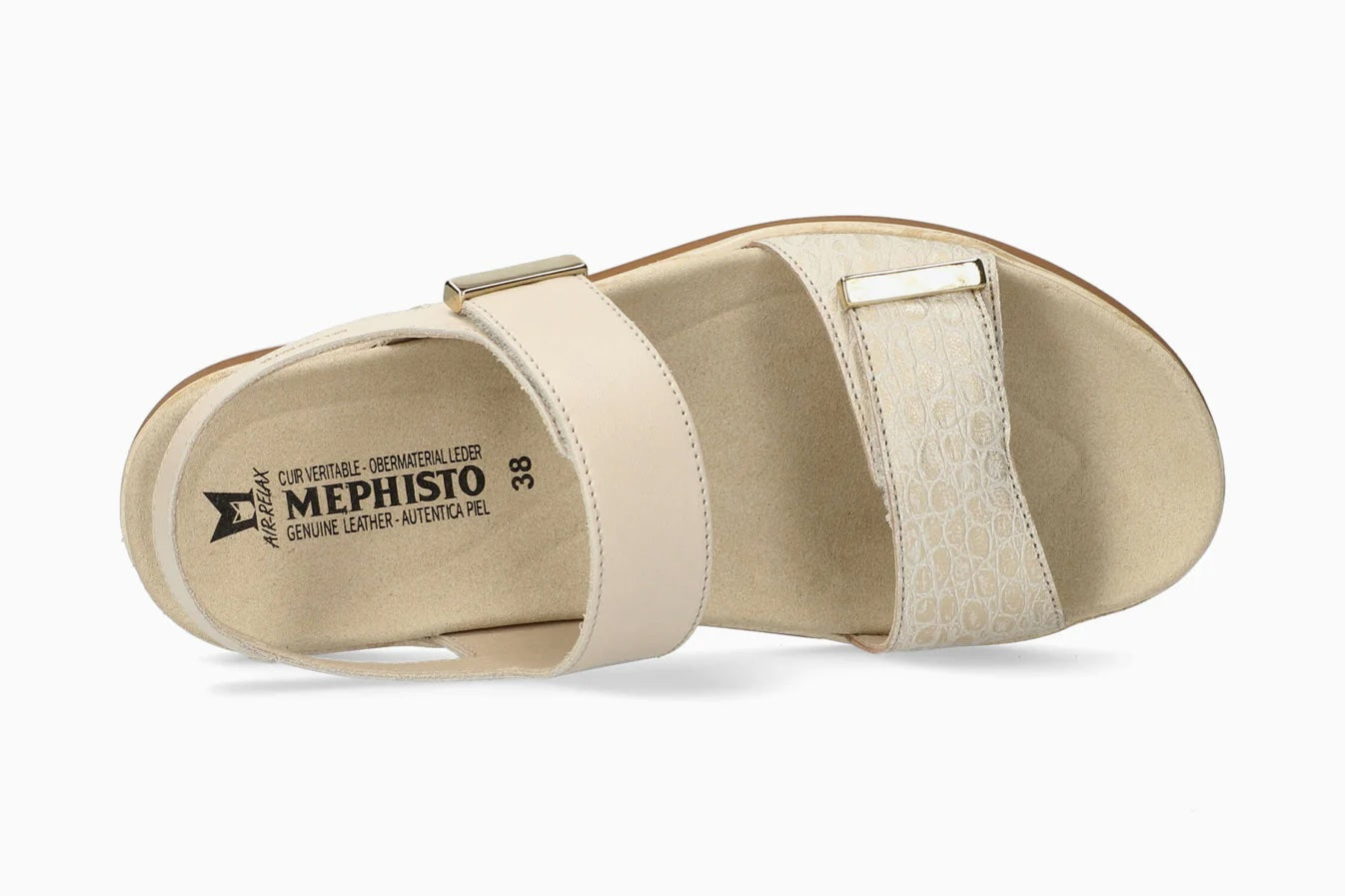 MEPHISTO DOMINICA, LIGHT SAND TORTUGA