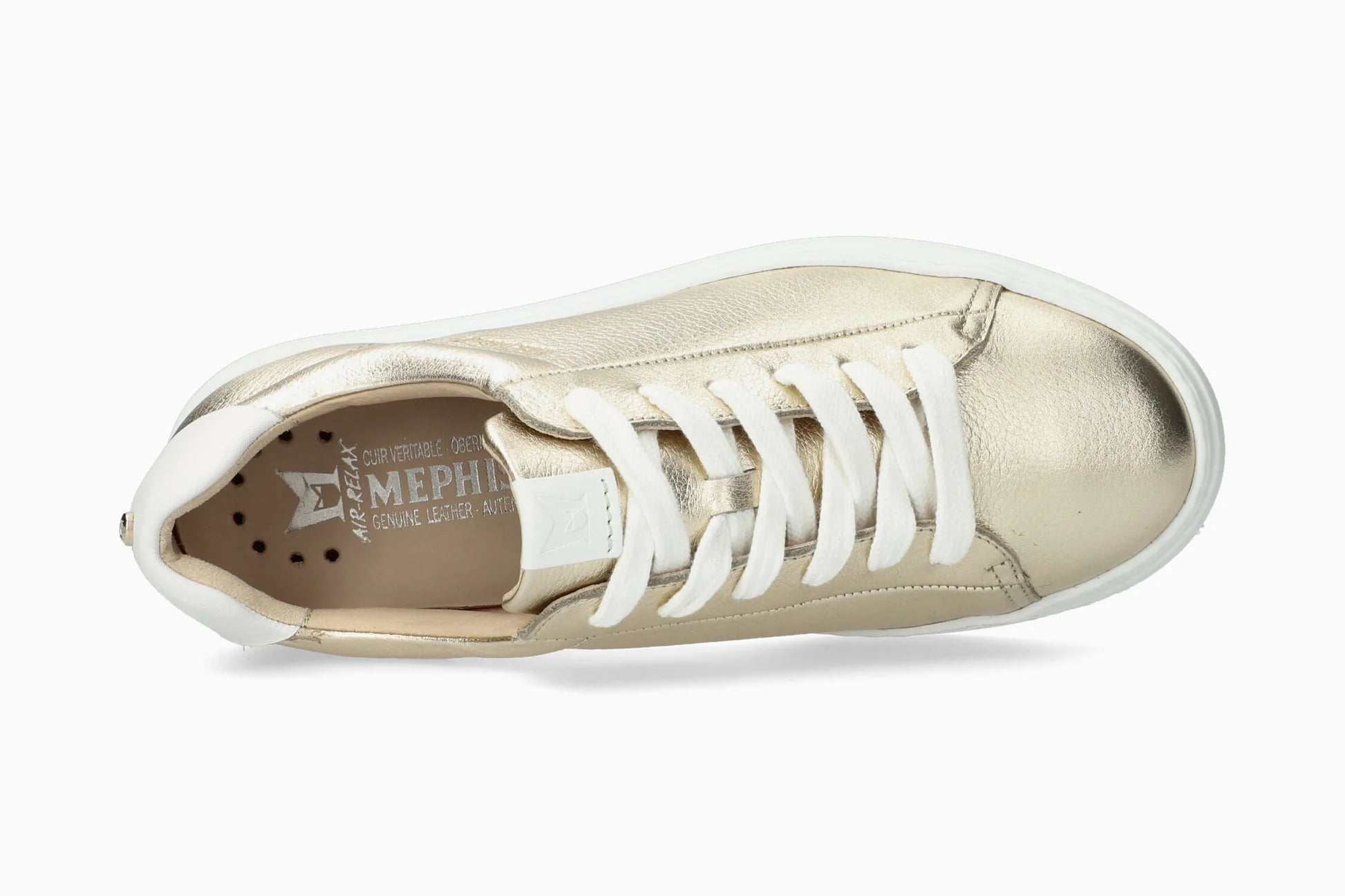 MEPHISTO DOTTY, GOLD CEYLAN