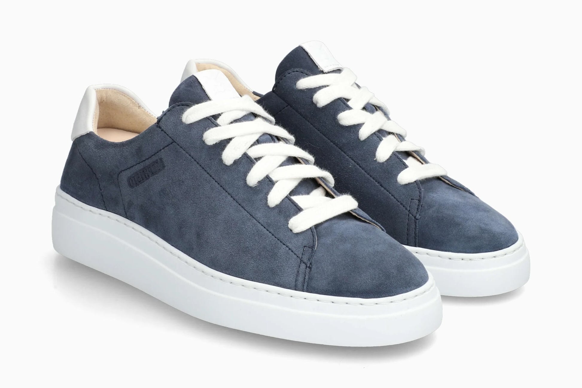 MEPHISTO DOTTY, JEANS BLUE VELCALF