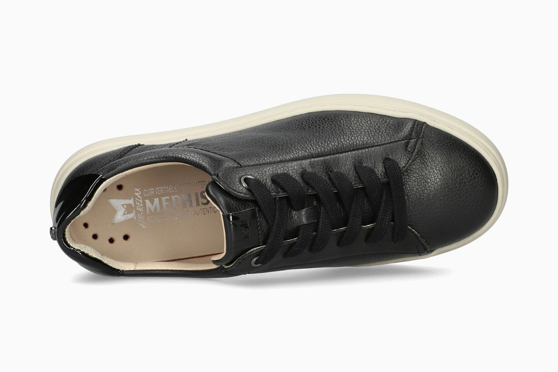 MEPHISTO DOTTY, BLACK CEYLAN/COMBO