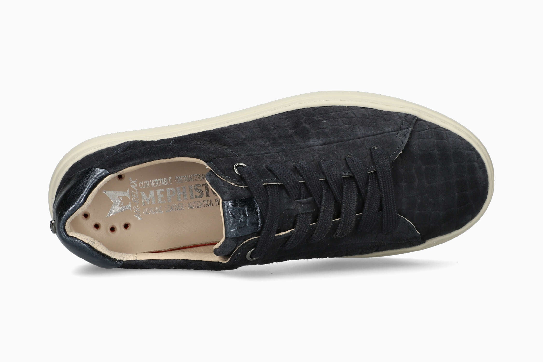 MEPHISTO DOTTY, DARK NAVY COMBO