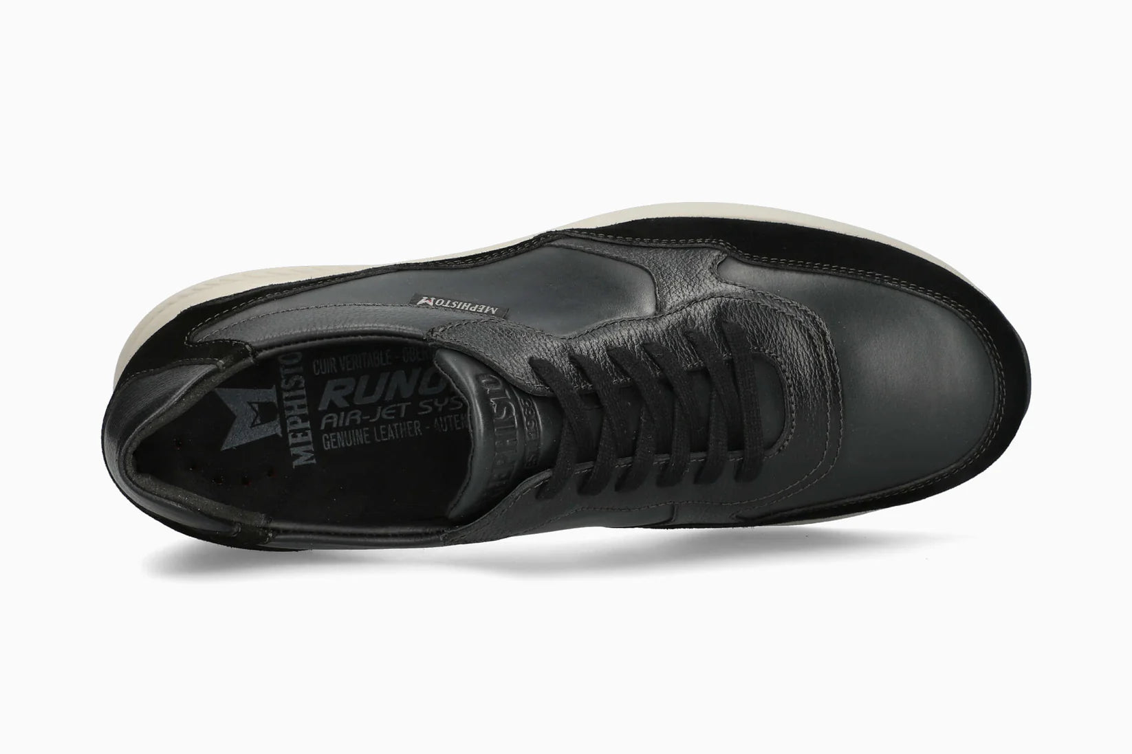 MEPHISTO DRISS, BLACK