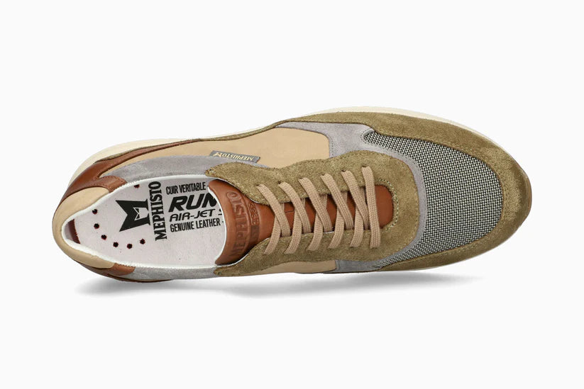 MEPHISTO DRISS, LICHEN COMBO