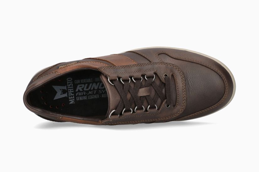 MEPHISTO VALERIAN, DARK BROWN NEVADA