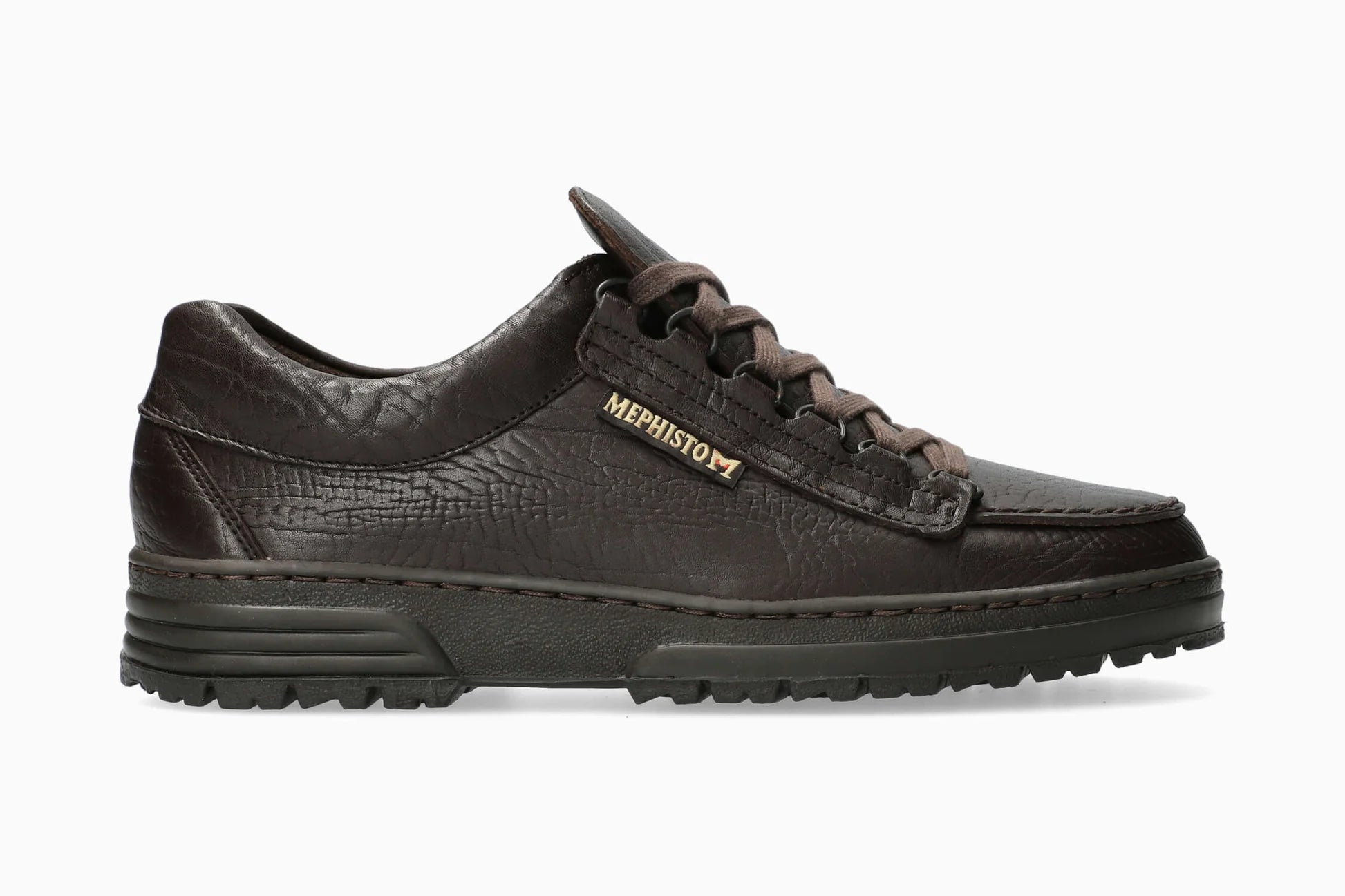 MEPHISTO CRUISER, DARK BROWN GRAIN