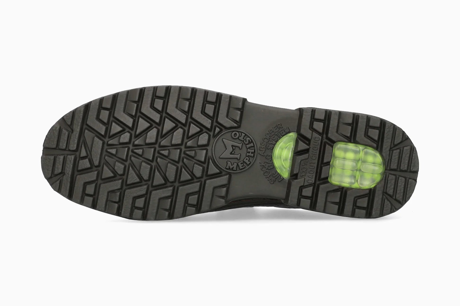 MEPHISTO CRUISER, DARK BROWN GRAIN