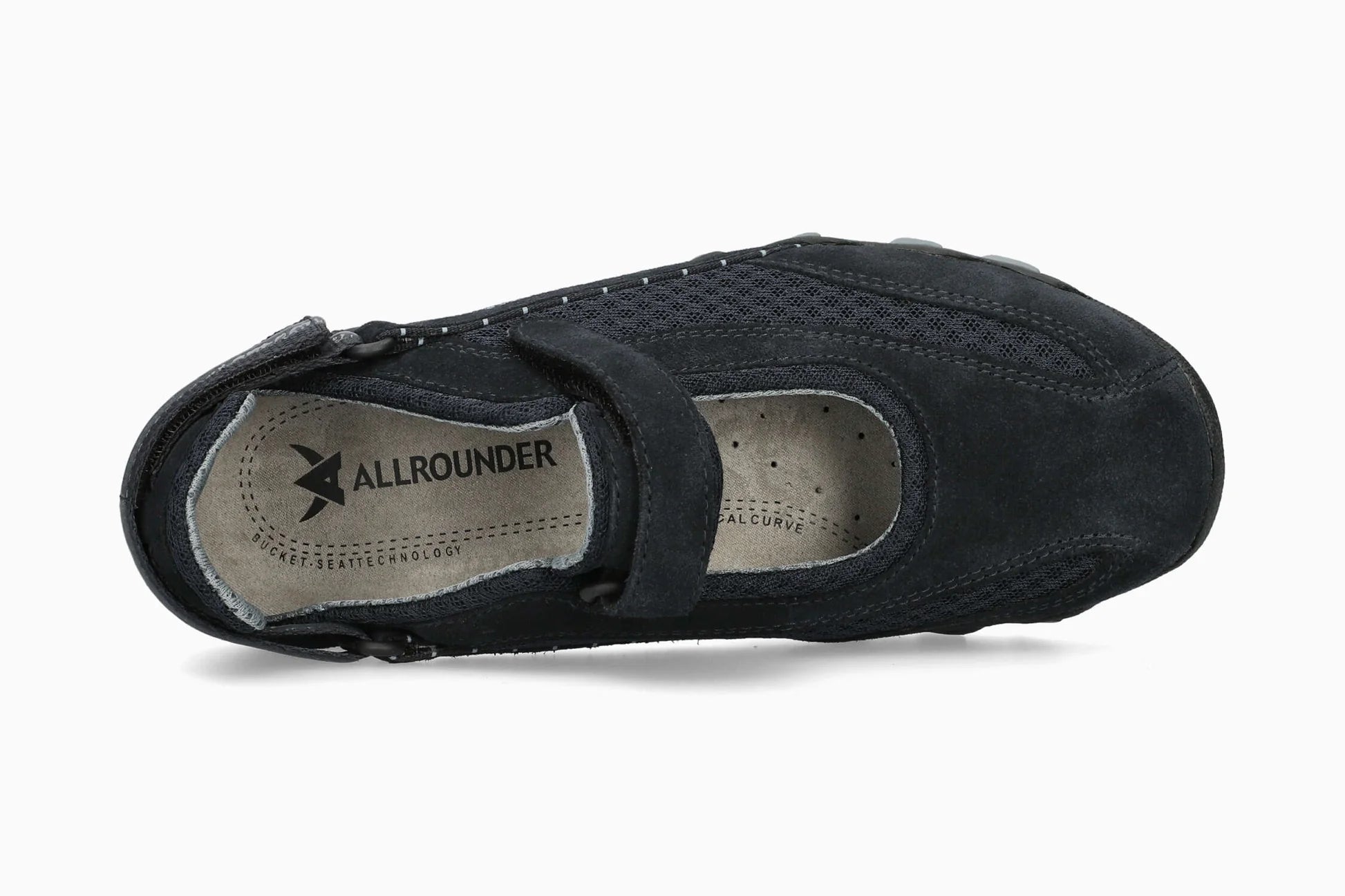 MEPHISTO NIRO, DARK BLUE VENT