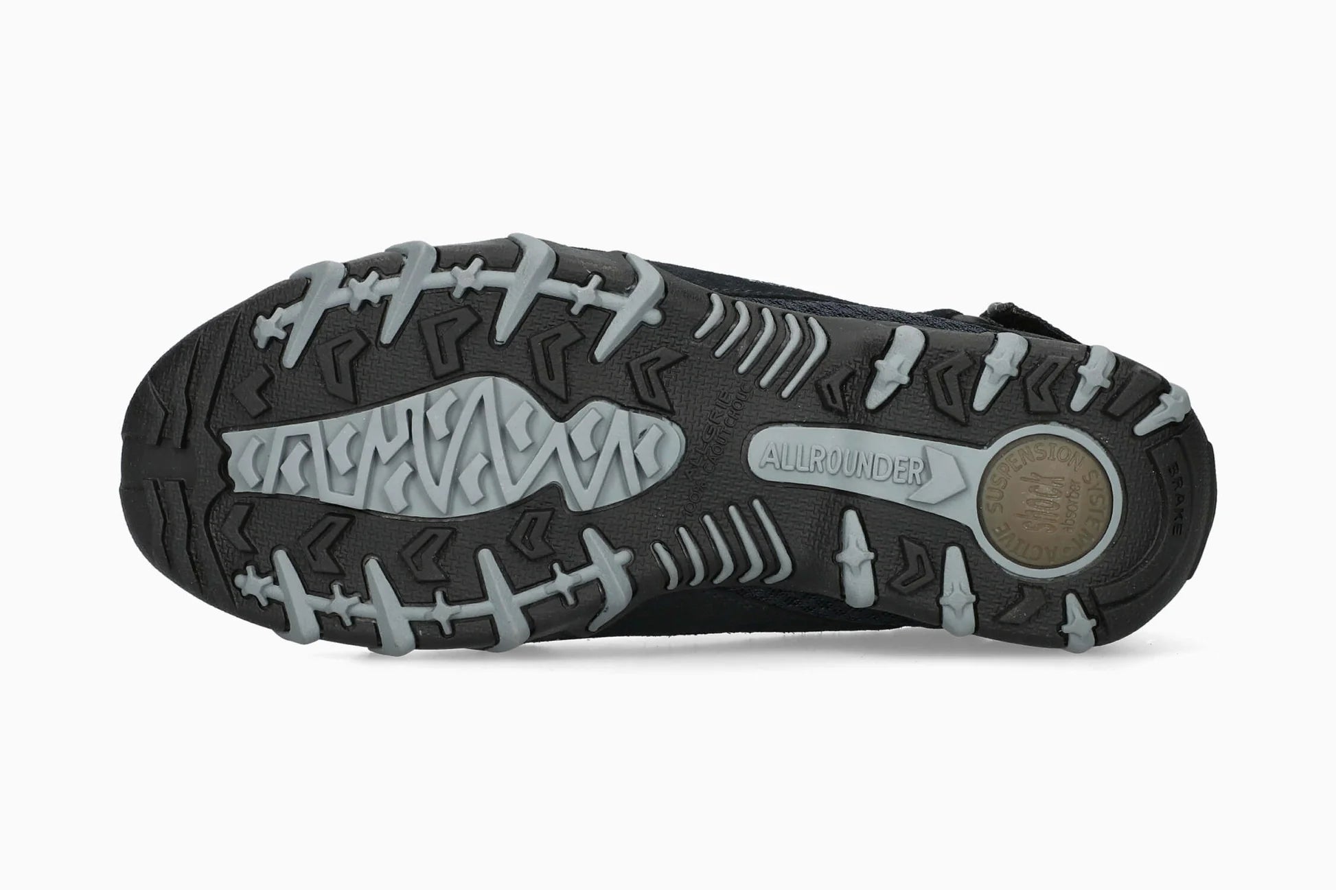 MEPHISTO NIRO, DARK BLUE VENT