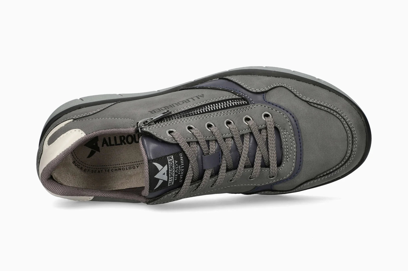 MEPHISTO MAJESTRO 2, GREY COMBO