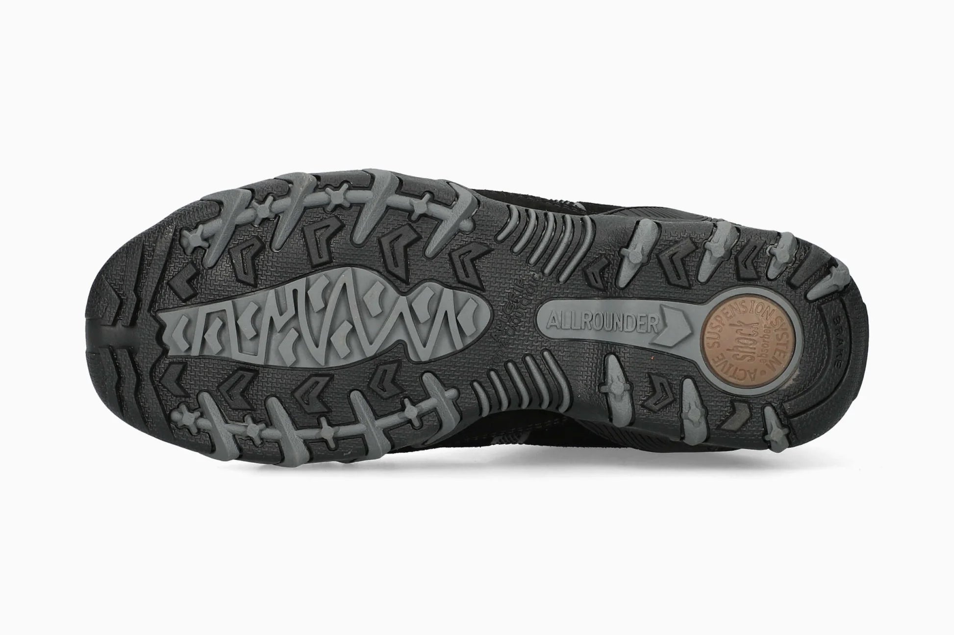 MEPHISTO NORIKA TEX, BLACK SUEDE