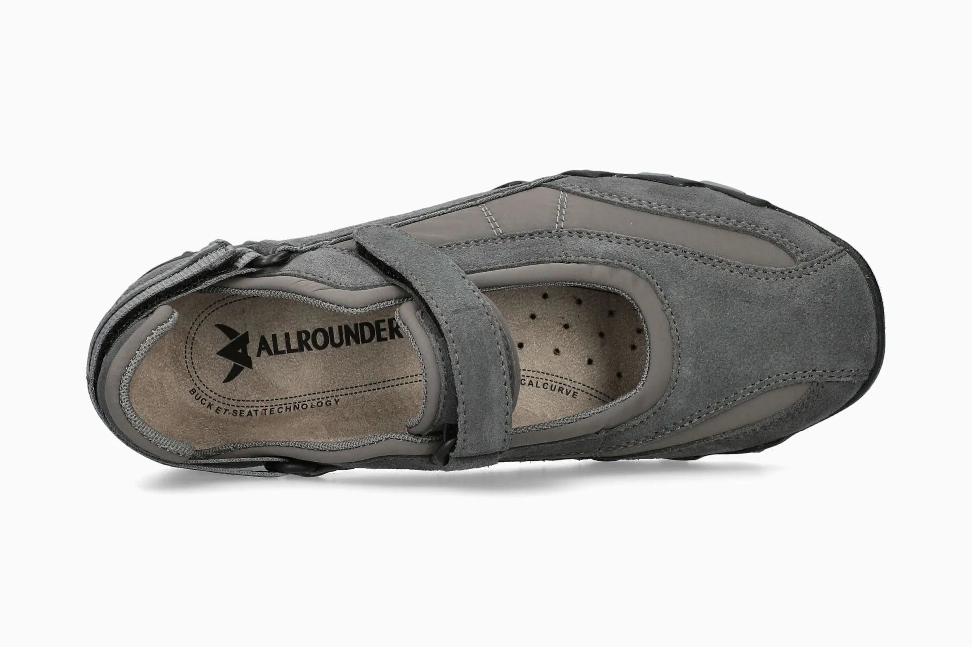 MEPHISTO NIRO, DARK GREY