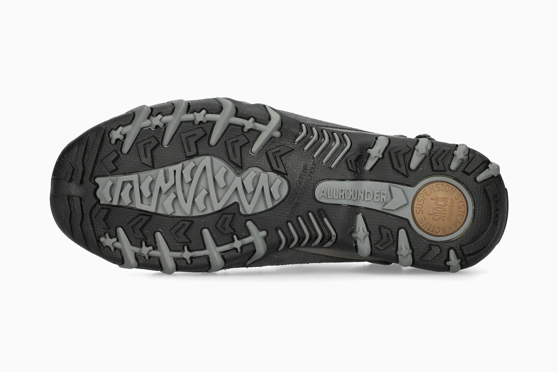 MEPHISTO NIRO, DARK GREY