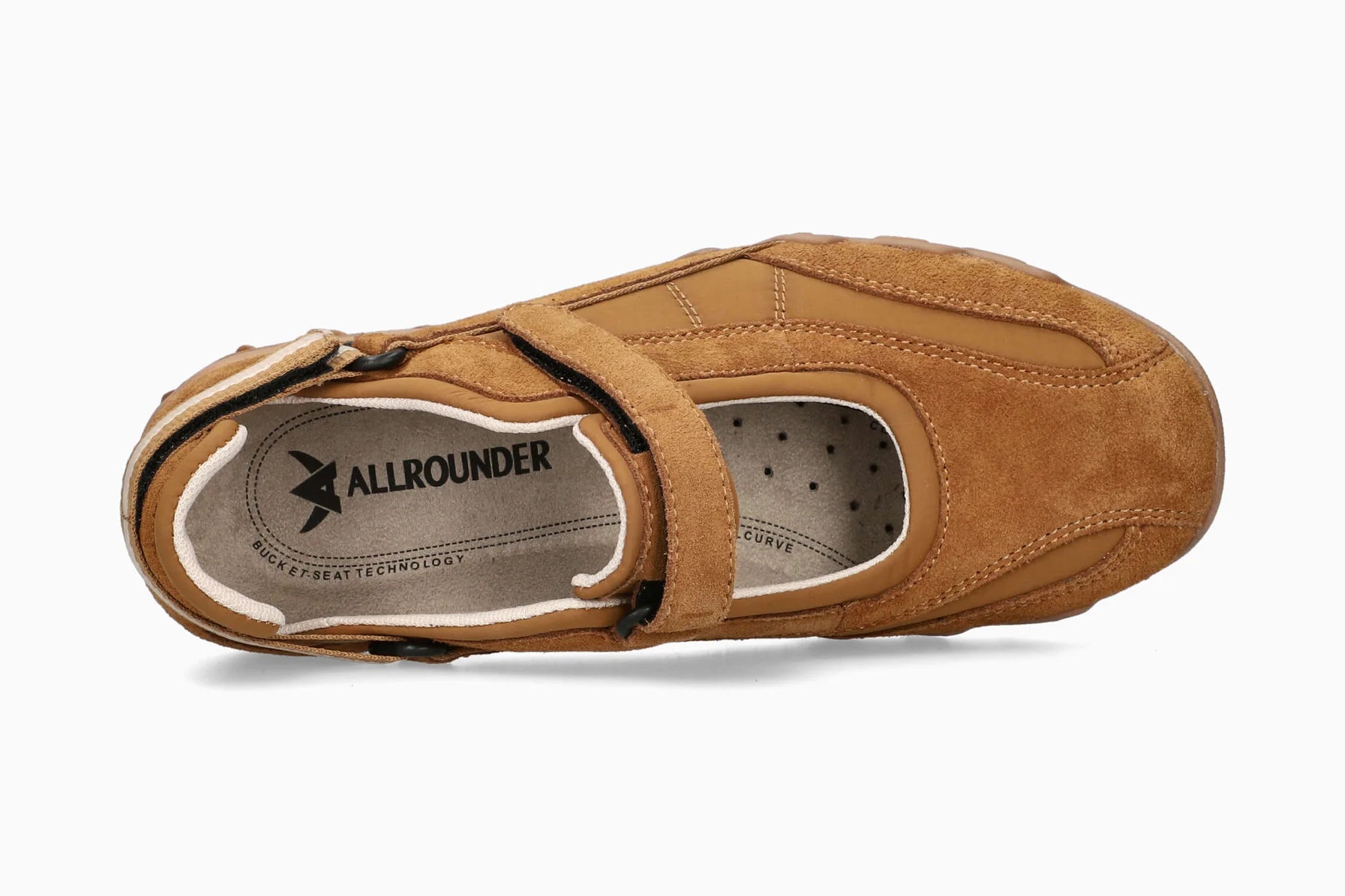 MEPHISTO NIRO, DARK TAN