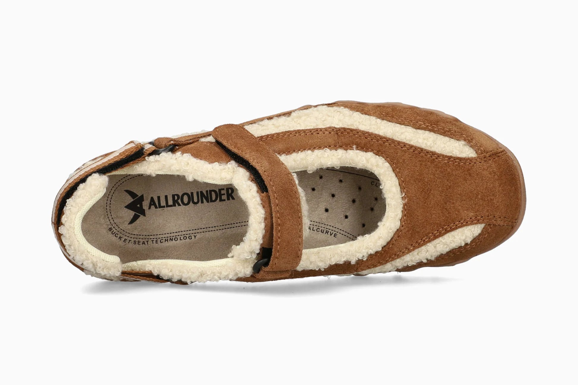 MEPHISTO NIRO, BROWN / LAMB