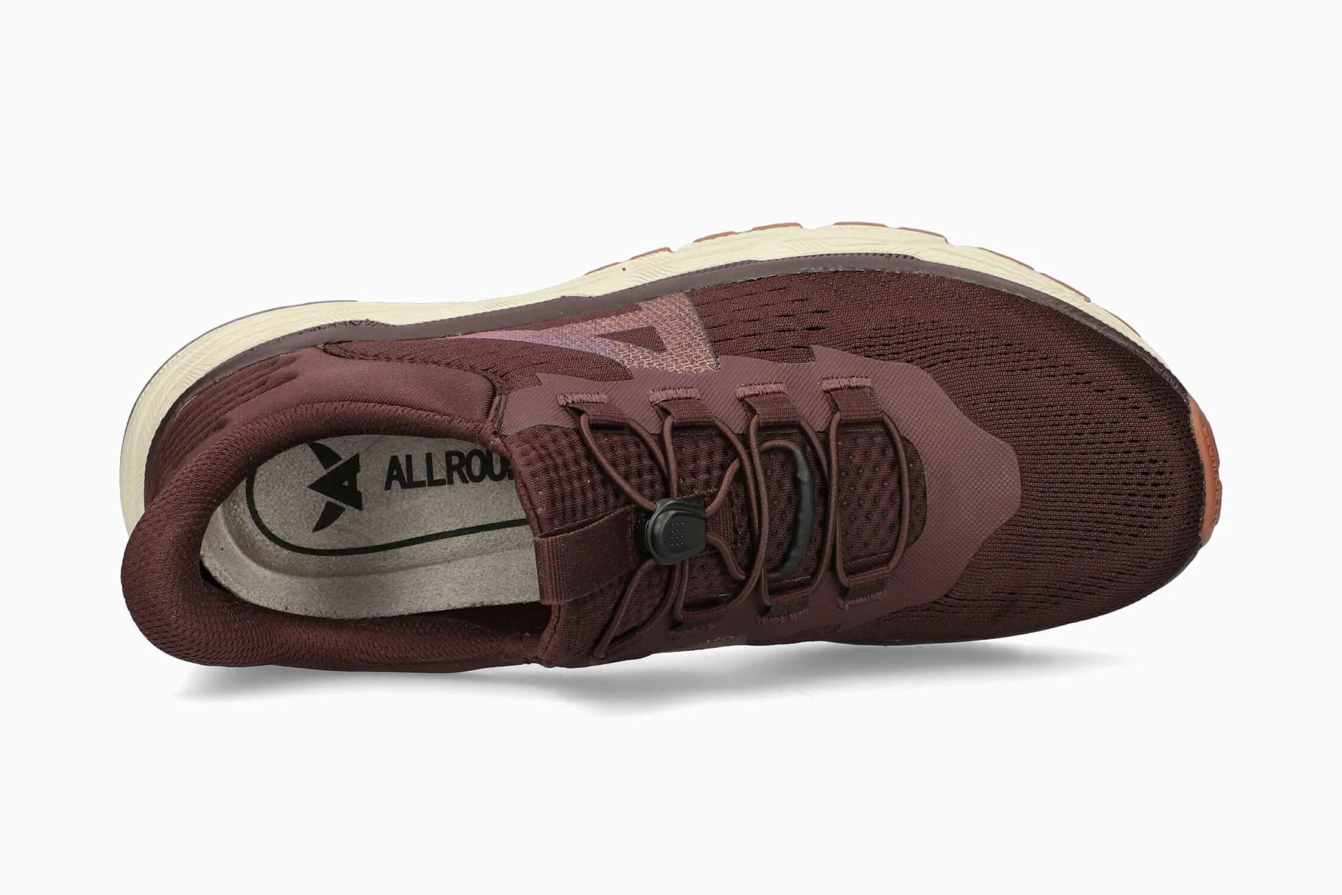 MEPHISTO TERRA, DARK BORDEAUX
