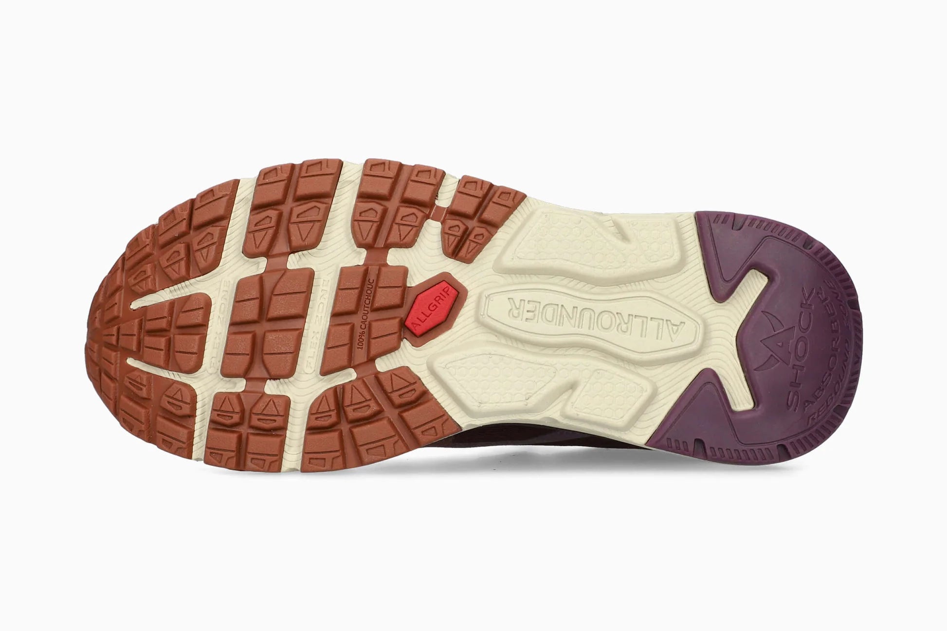 MEPHISTO TERRA, DARK BORDEAUX