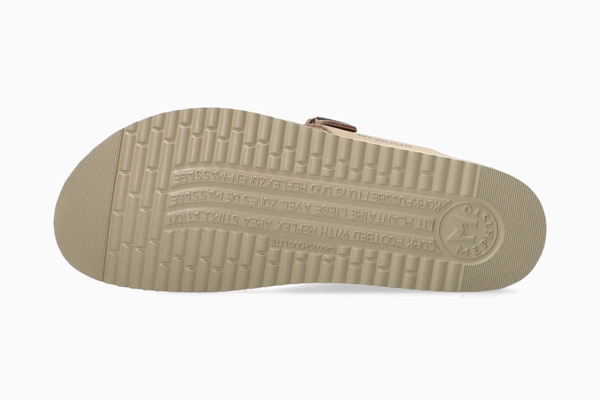 MEPHISTO HELEN, LIGHT TAUPE  (TAUPE SOLE)