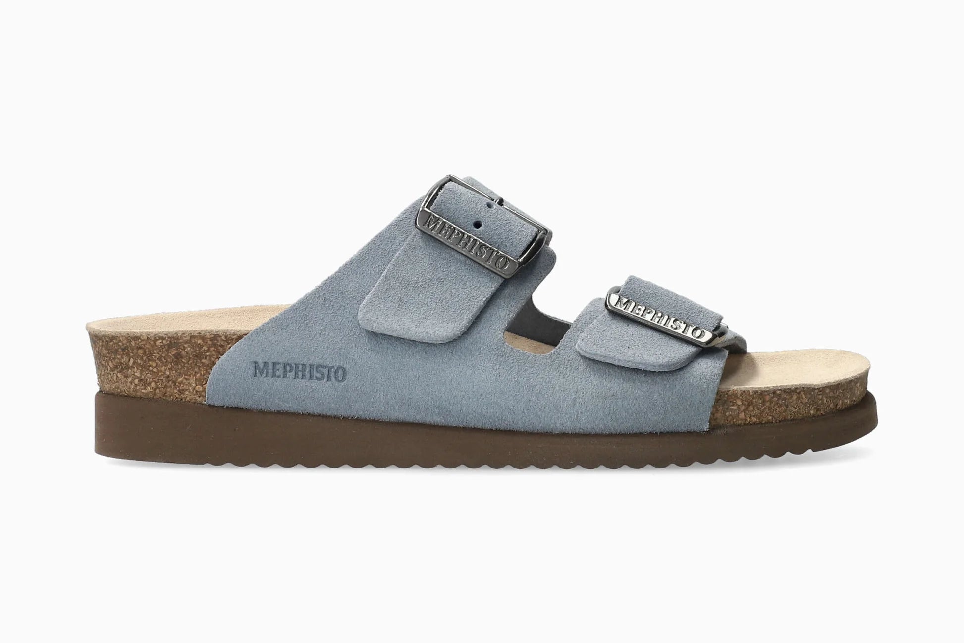 MEPHISTO HESTER, SEA BLUE VELSPORT