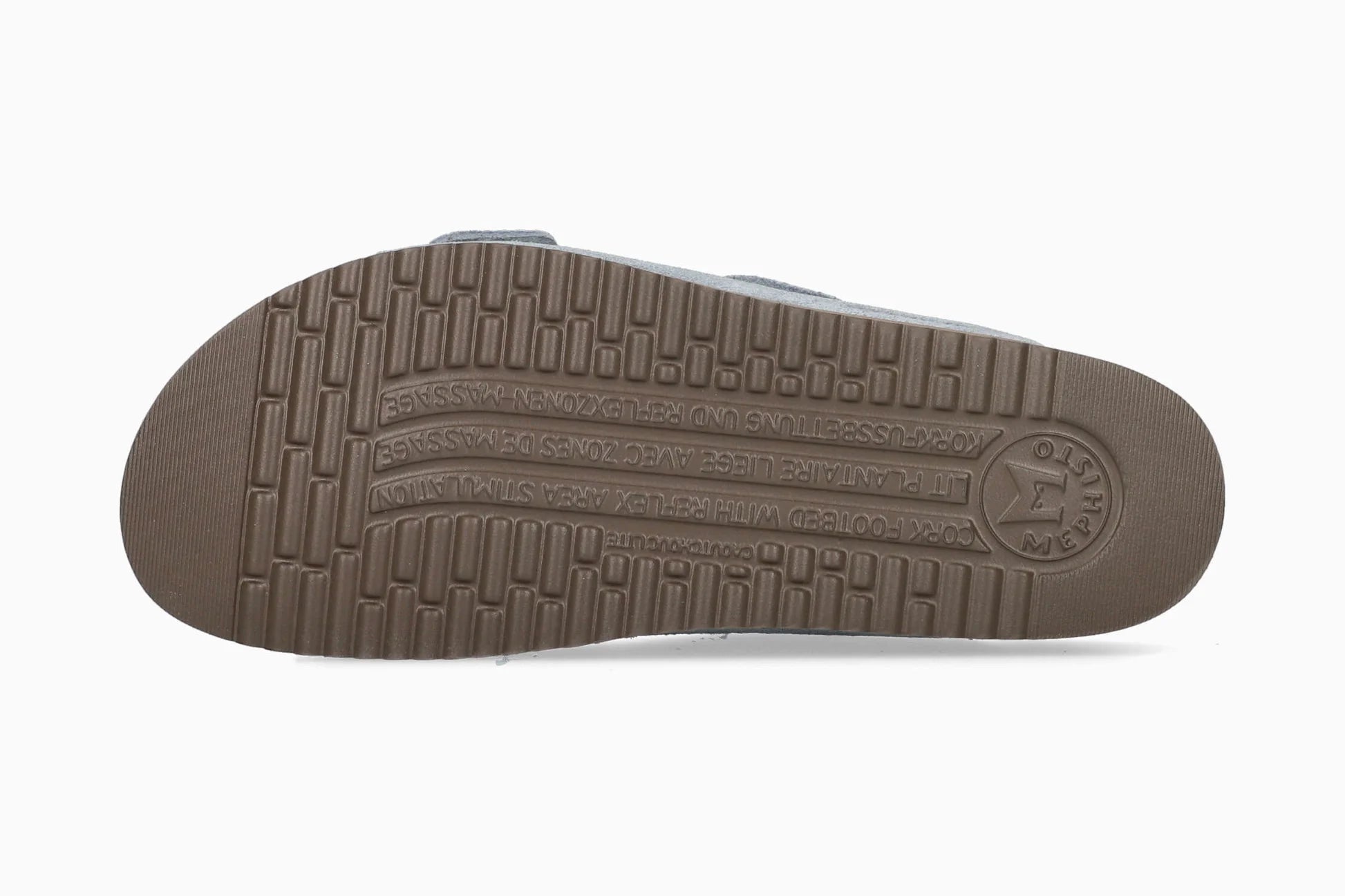 MEPHISTO HESTER, SEA BLUE VELSPORT