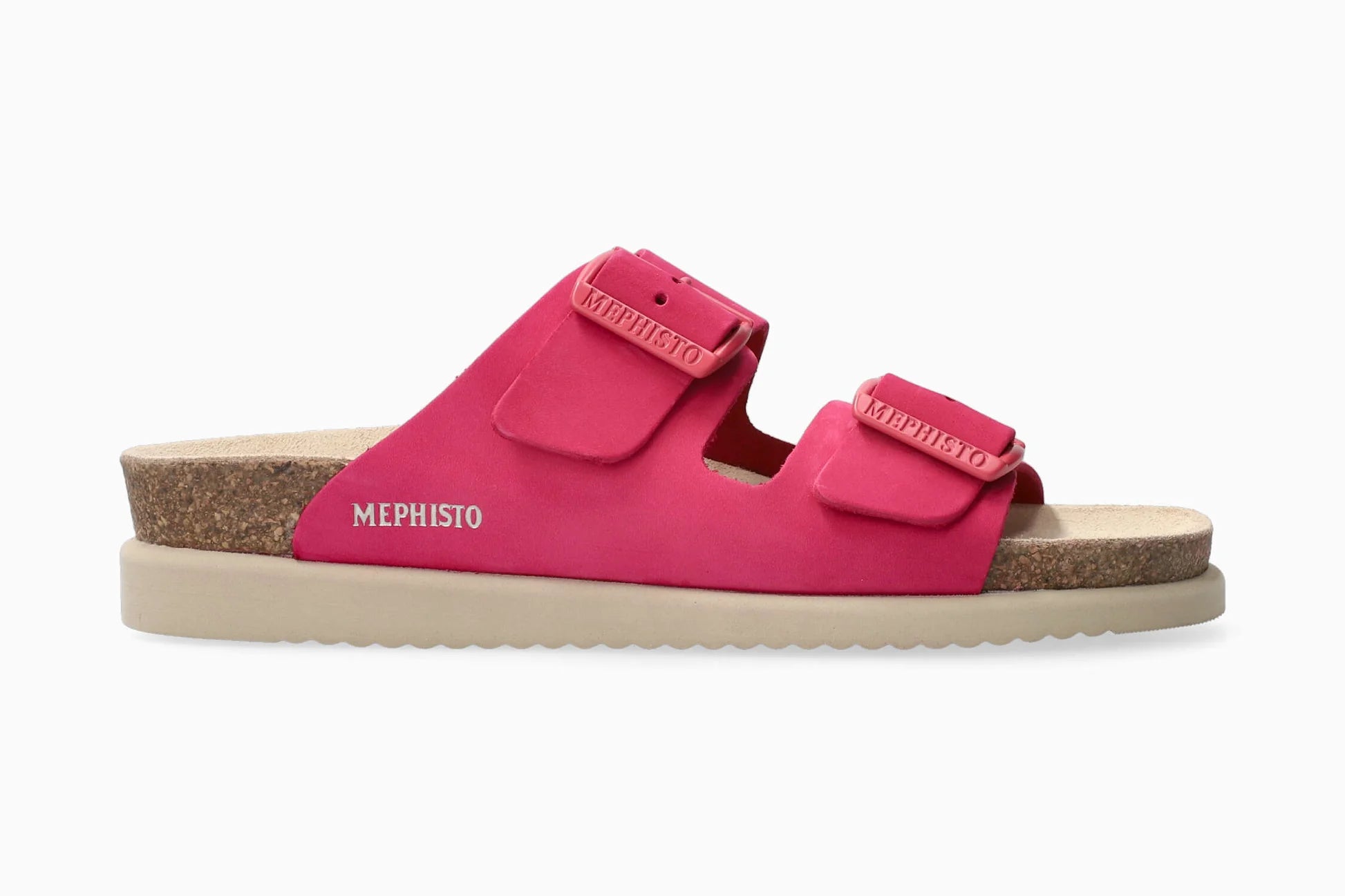 MEPHISTO HESTER, FUCHSIA NUBUCK