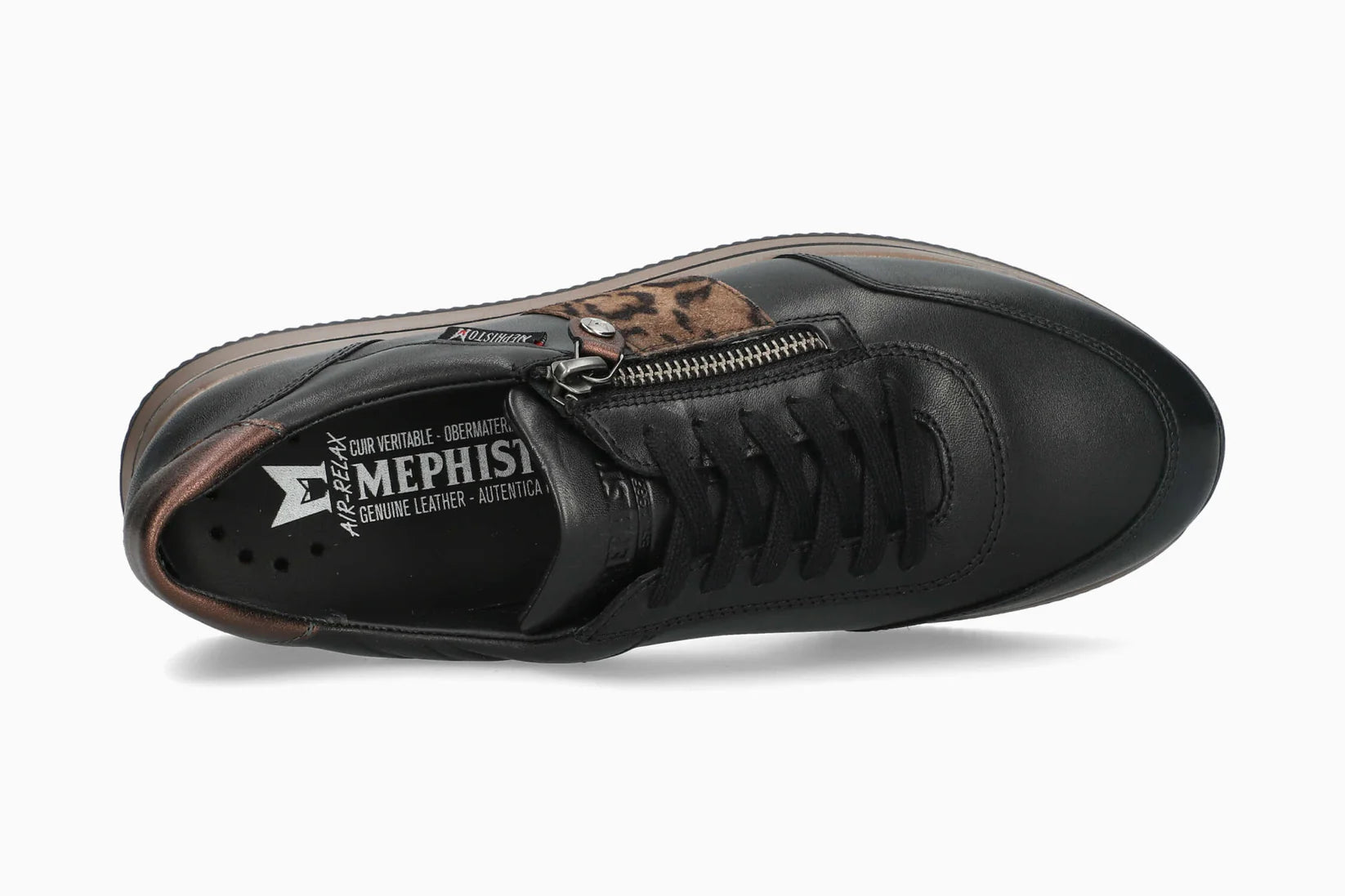 MEPHISTO LOUMA, BLACK