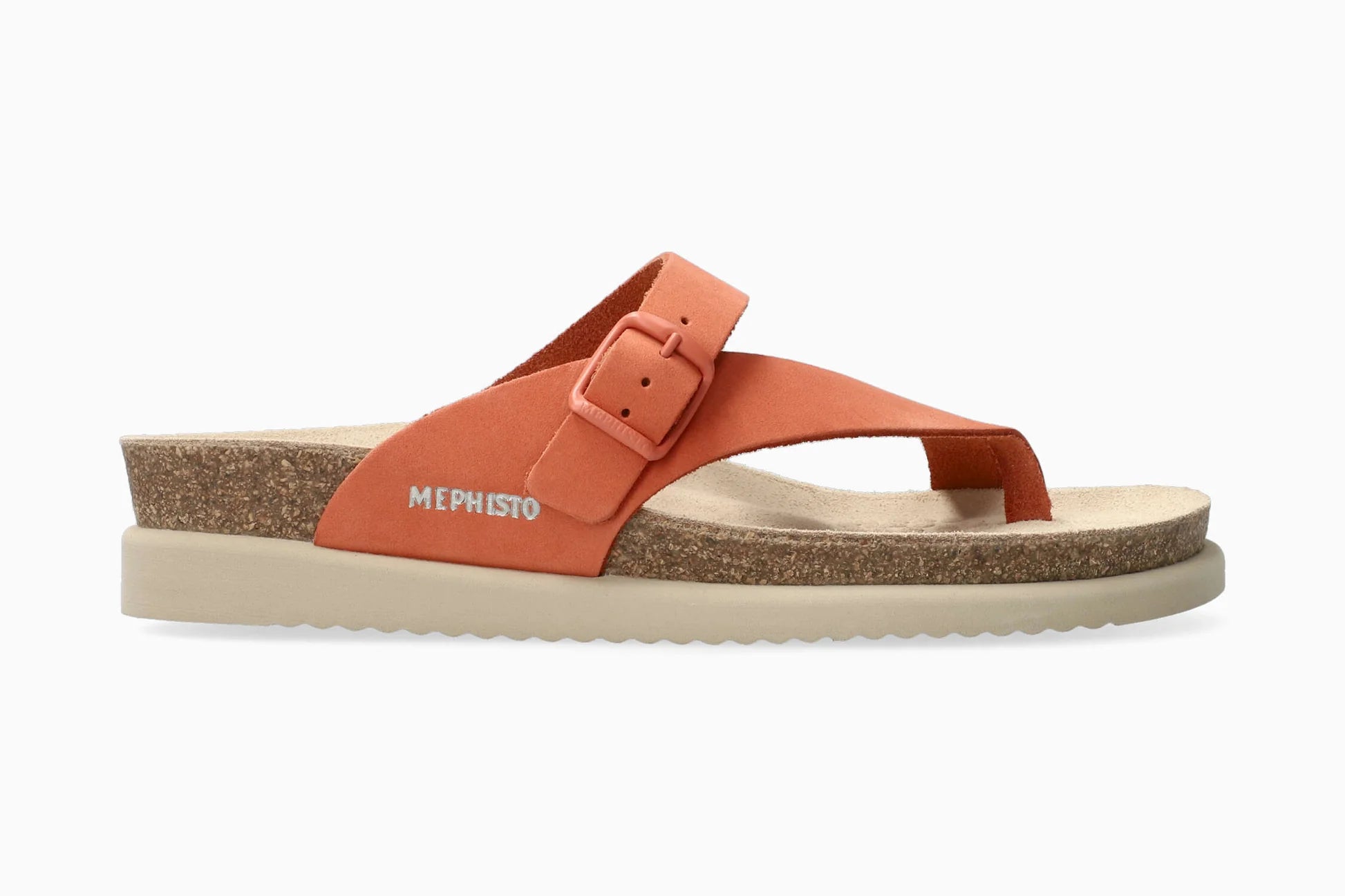 MEPHISTO HELEN, CHILI NUBUCK (TAUPE SOLE)