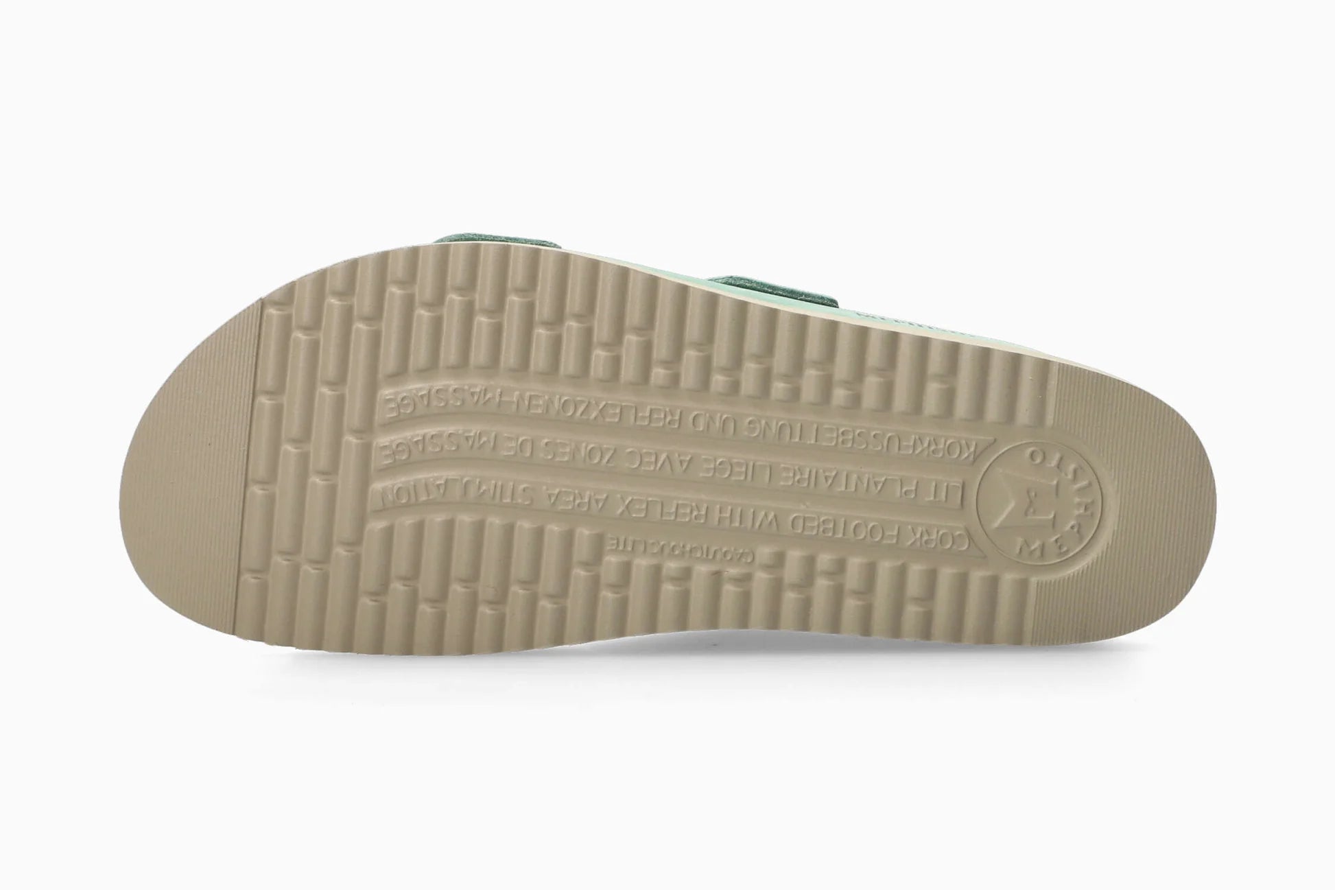 MEPHISTO HESTER, LIGHT GRASS NUBUCK