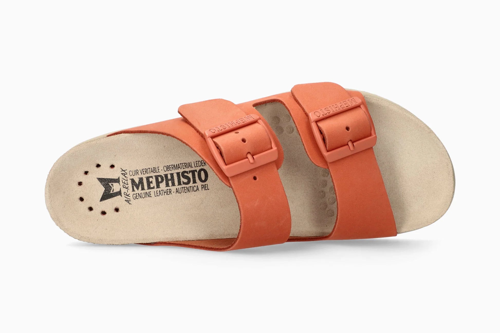 MEPHISTO HESTER, CHILI NUBUCK