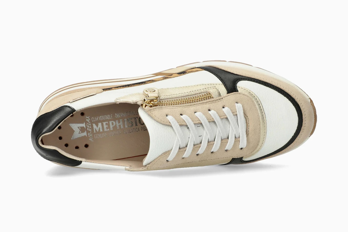 MEPHISTO TIZIANA, BEIGE