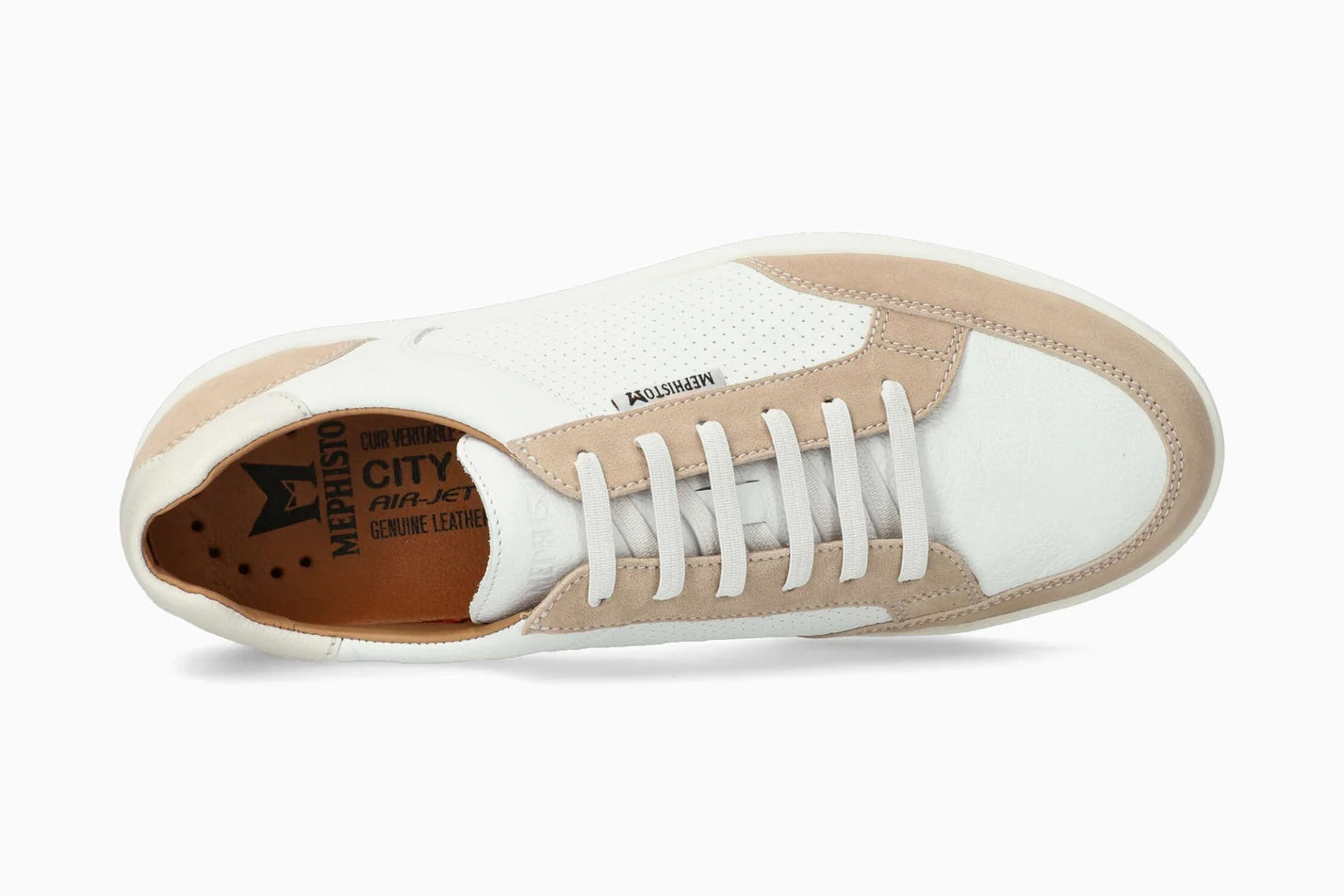 MEPHISTO HENRY, LIGHT SAND