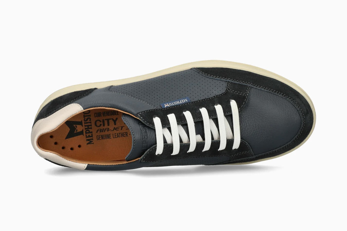 MEPHISTO HENRY, BLUE