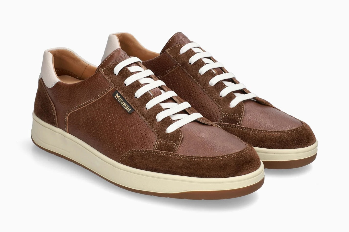 MEPHISTO HENRY, CHESTNUT