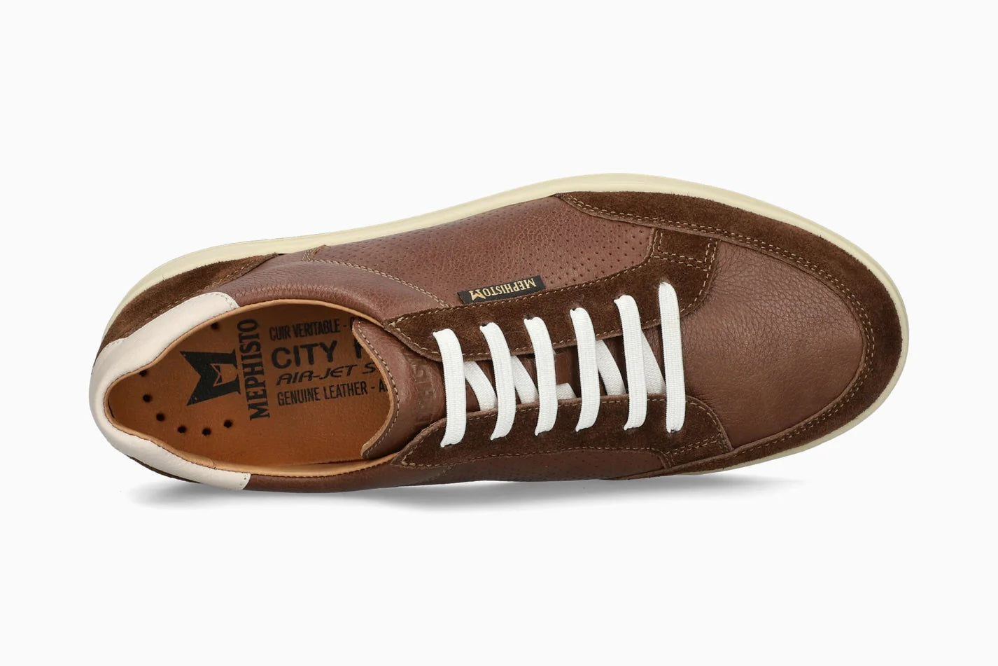 MEPHISTO HENRY, CHESTNUT