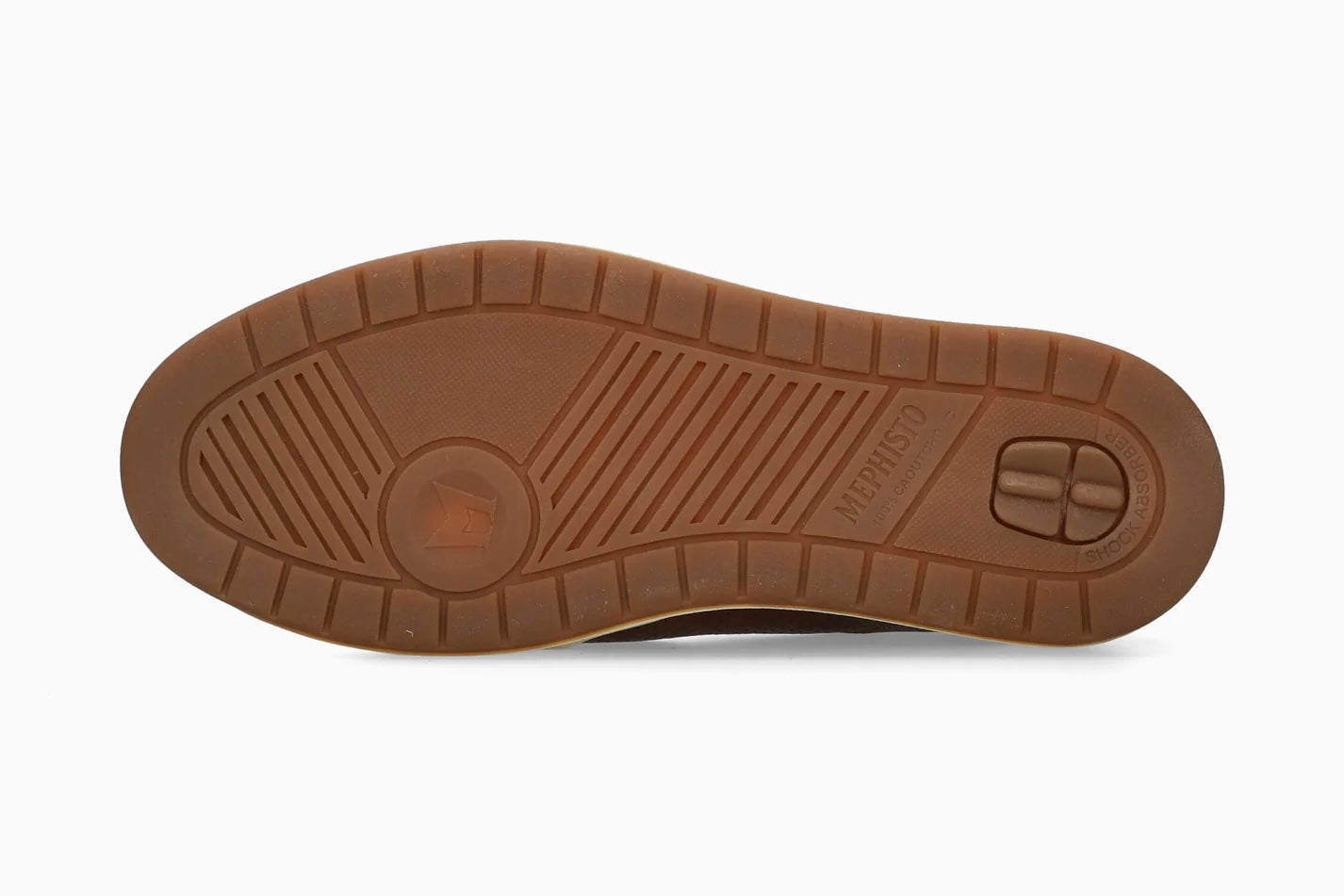 MEPHISTO HENRY, CHESTNUT