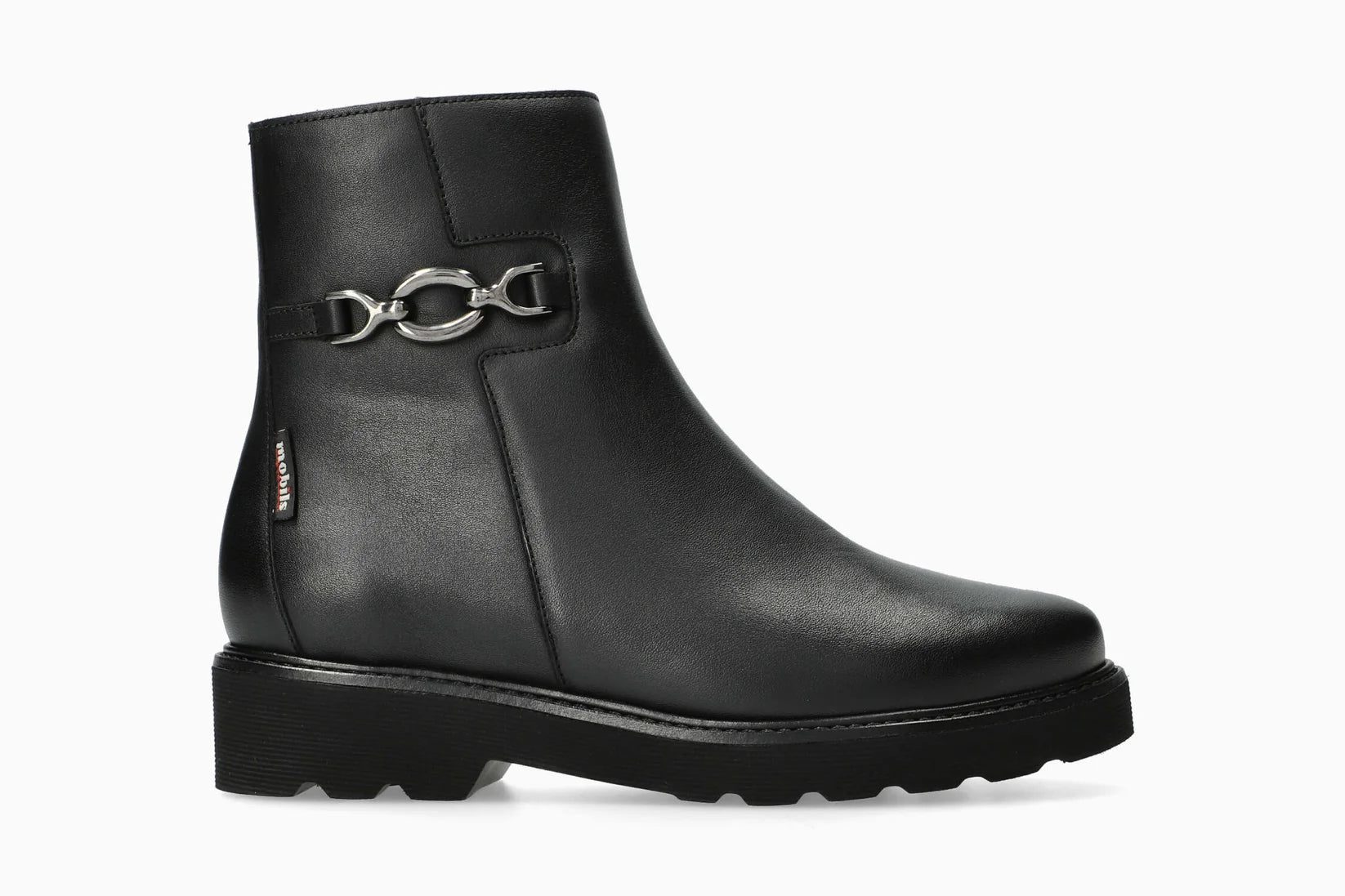 MEPHISTO OXANE, BLACK SMOOTH