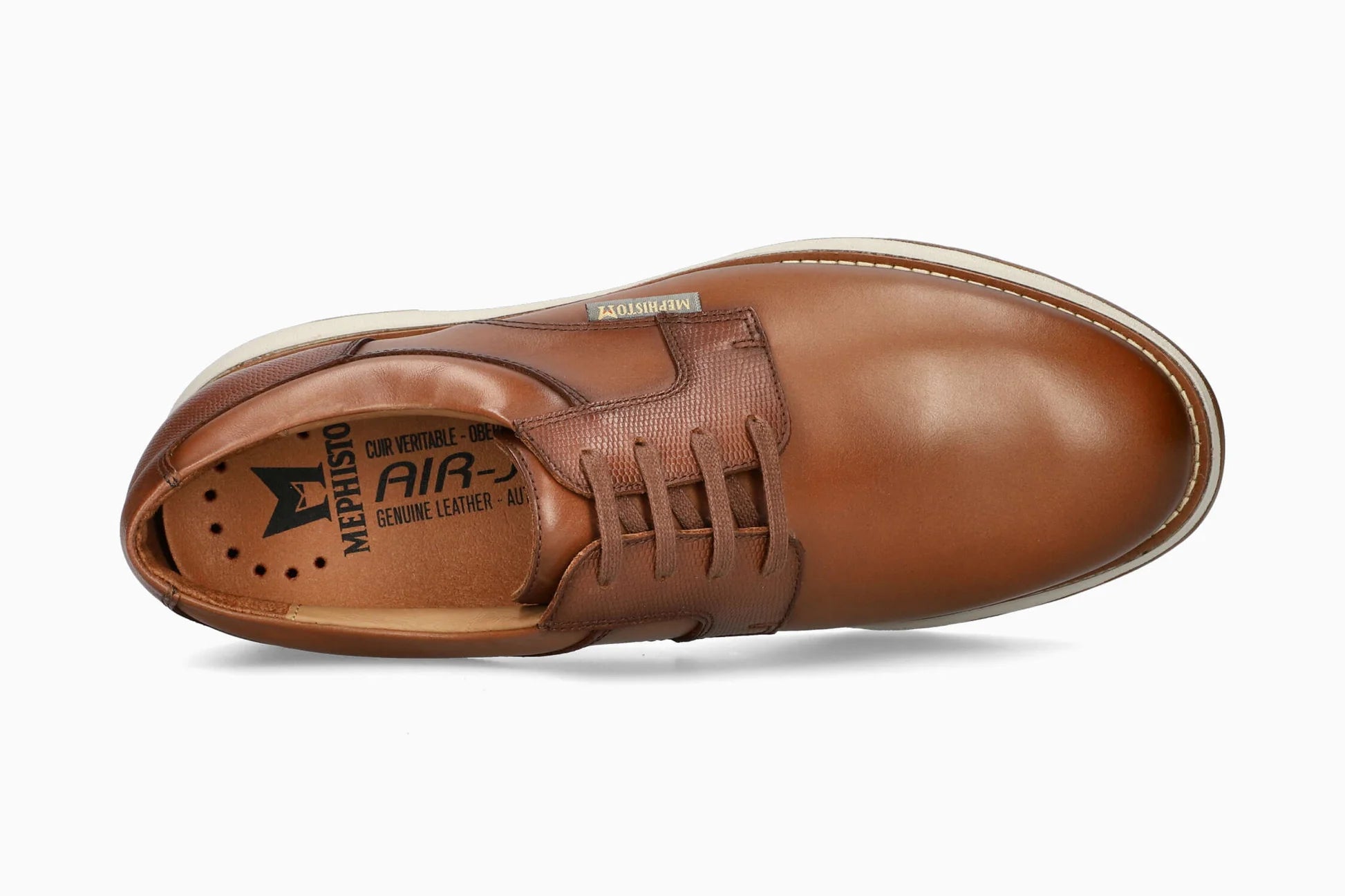 MEPHISTO RAY, HAZELNUT RANDY