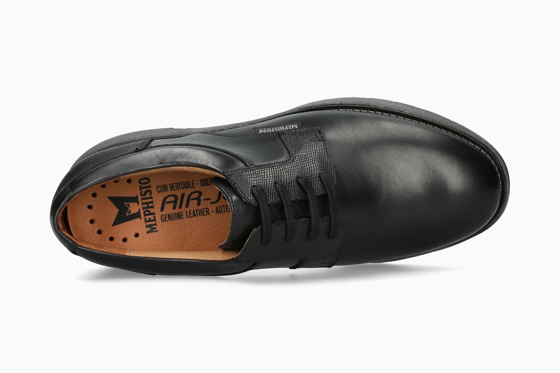 MEPHISTO RAY, BLACK RANDY