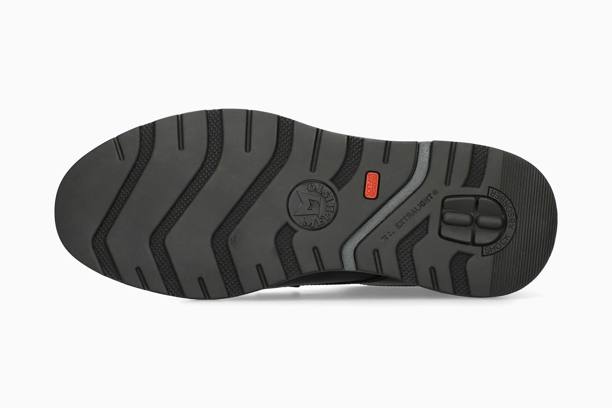 MEPHISTO RAY, BLACK RANDY
