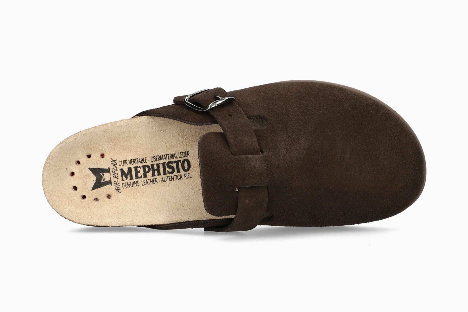MEPHISTO HALINA, DARK BROWN