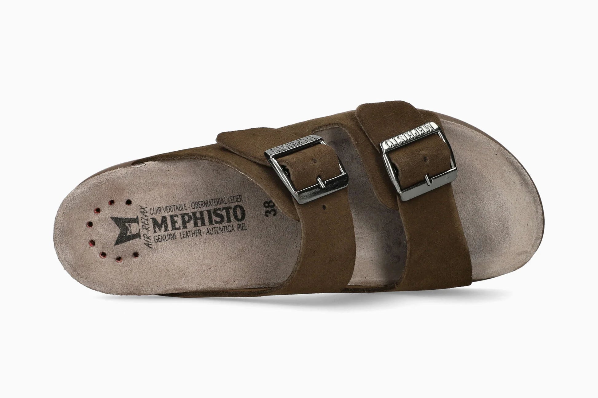 MEPHISTO HESTER, MOSS VELSPORT