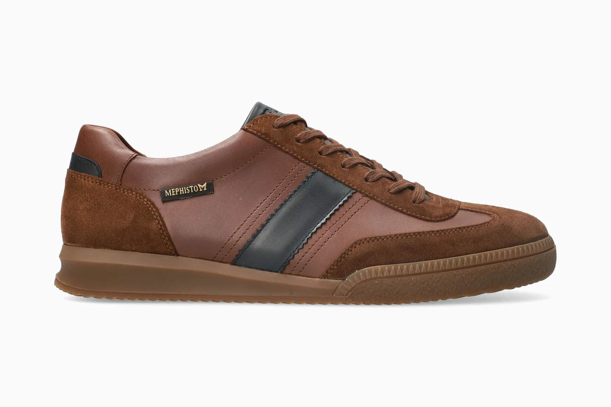 MEPHISTO ELYO, BROWN COMBO