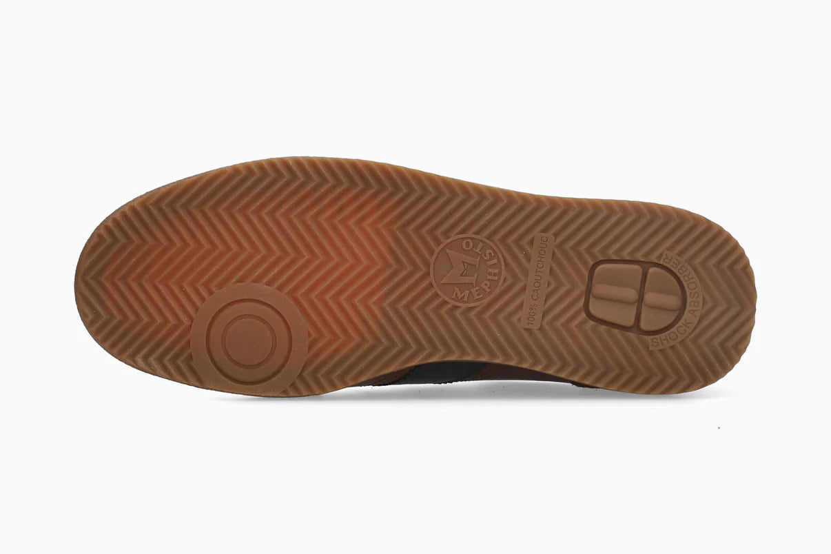 MEPHISTO ELYO, BROWN COMBO