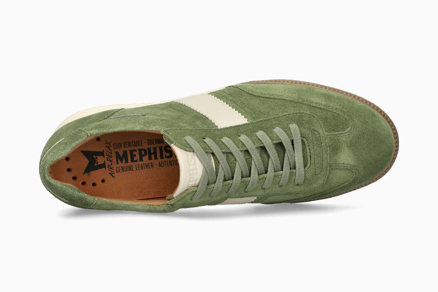 MEPHISTO ELYO, OLIVE COMBO