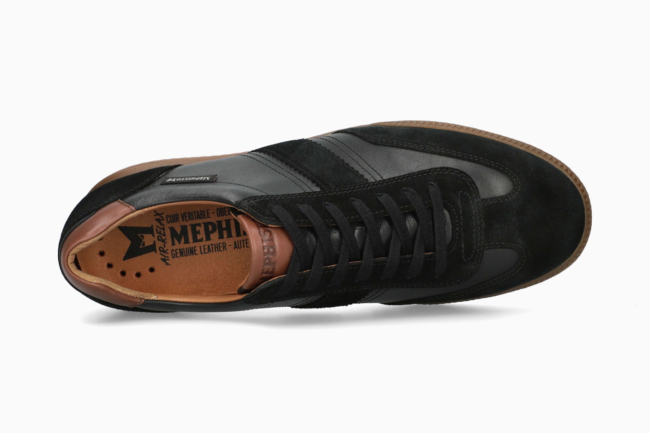 MEPHISTO ELYO, BLACK COMBO