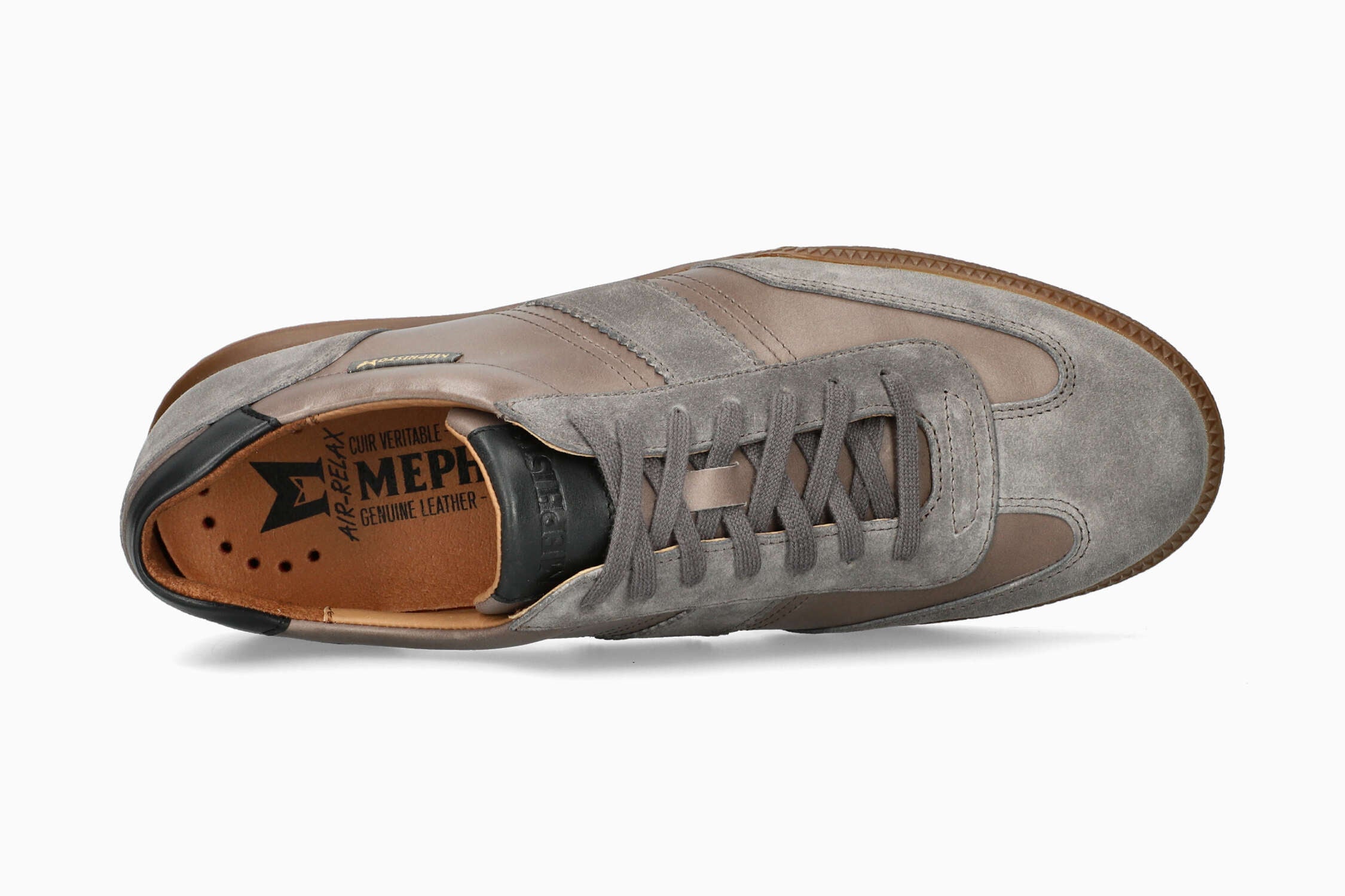 MEPHISTO ELYO, GREY COMBO