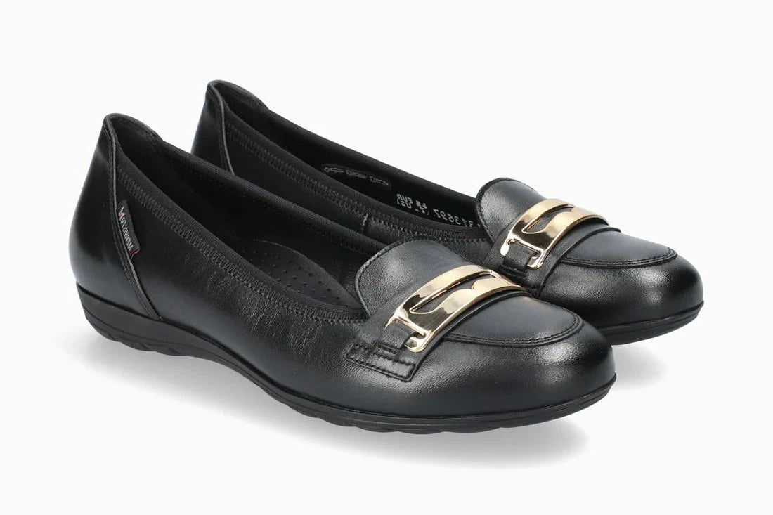 MEPHISTO ELECTRA, BLACK SILK