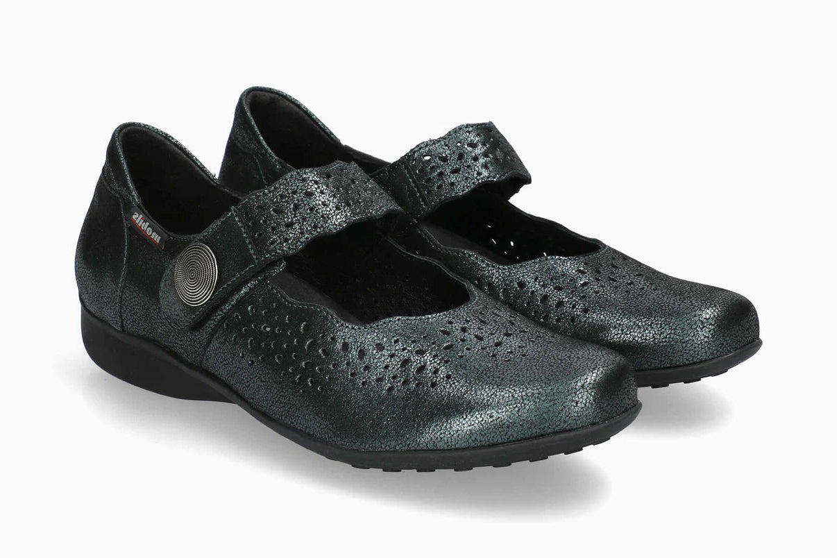 MEPHISTO FABIENNE, BOTTLE GREEN